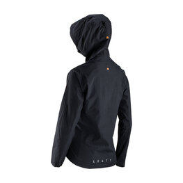 LEATT wasserfeste Jacke - MTB HYDRADRI 2.0 W - Schwarz