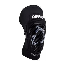 LEATT Knieschoner - KNEE GUARD REAFLEX PRO - Schwarz