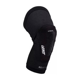 LEATT Knieschoner - KNEE GUARD REAFLEX ULTRALITE - Schwarz