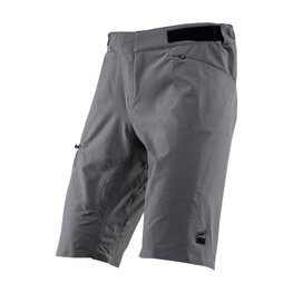 LEATT Fahrradshorts ohne Träger - MTB ENDURO 1.0 - Grau