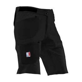 LEATT Fahrradshorts ohne Träger - MTB ALLMOUNTAIN 3.0 - Schwarz