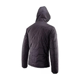 LEATT Fahrrad-Thermojacke - TEAM - Schwarz