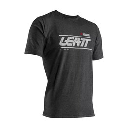 LEATT Kurzarm Fahrrad-Shirt - CORE - Schwarz