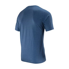 LEATT Kurzarm Fahrrad-Shirt - CORE - Blau