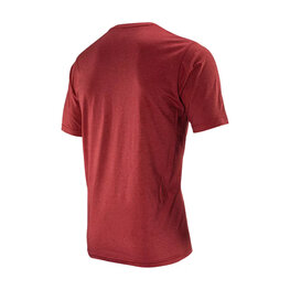 LEATT Kurzarm Fahrrad-Shirt - CORE - Rot
