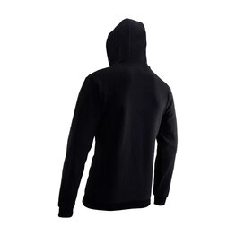 LEATT Kapuzenpullover - CORE - Schwarz