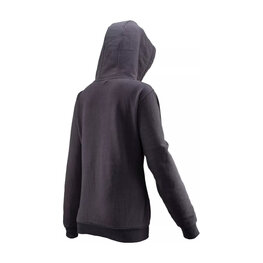 LEATT Kapuzenpullover - CORE W - Schwarz