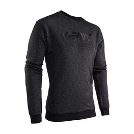 LEATT Kapuzenpullover - PREMIUM - Schwarz