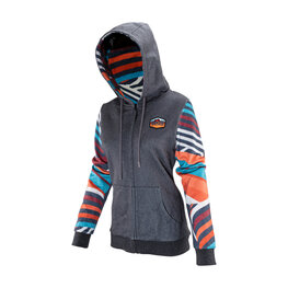 LEATT Kapuzenpullover - PREMIUM W - mehrfarbig