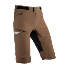 LEATT Fahrradshorts ohne Träger - MTB ENDURO 3.0 - Braun