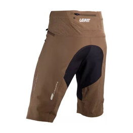 LEATT Fahrradshorts ohne Träger - MTB ENDURO 3.0 - Braun