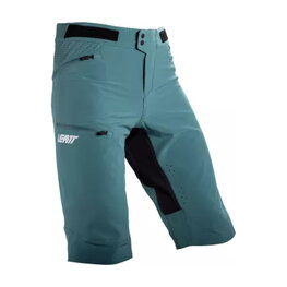 LEATT Fahrradshorts ohne Träger - MTB ENDURO 3.0 - Grün