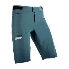 LEATT Fahrradshorts ohne Träger - MTB ENDURO 1.0 - Grün