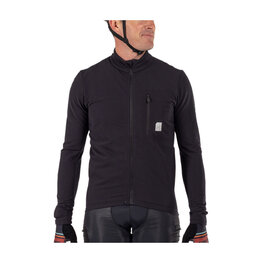 LEATT Fahrrad-Thermojacke - MTB ENDURANCE 4.0 - Schwarz