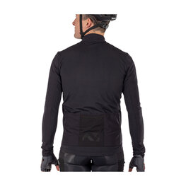LEATT Fahrrad-Thermojacke - MTB ENDURANCE 4.0 - Schwarz