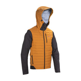 LEATT Fahrrad-Thermojacke - MTB TRAIL 3.0 - Braun