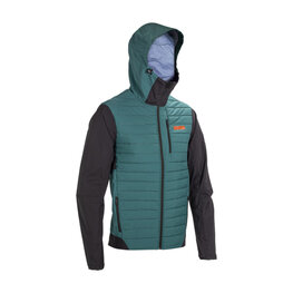 LEATT Fahrrad-Thermojacke - MTB TRAIL 3.0 - Grün