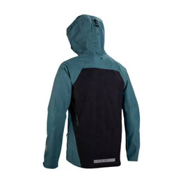 LEATT wasserfeste Jacke - MTB HYDRADRI 5.0 - Türkis