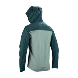 LEATT wasserfeste Jacke - MTB HYDRADRI 2.0 - Grün