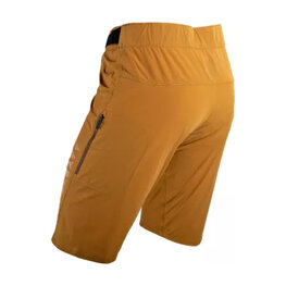 LEATT Fahrradshorts ohne Träger - MTB TRAIL 1.0 - Braun