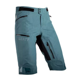 LEATT Fahrradshorts ohne Träger - MTB HYDRADRI 5.0 - Grün