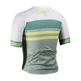LEATT Kurzarm Fahrradtrikot - MTB ENDURANCE 6.0 W - Grün