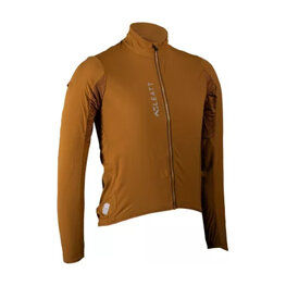 LEATT Winddichte Fahrradjacke - MTB ENDURANCE 2.0 W - Braun