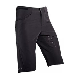 LEATT Fahrradshorts ohne Träger - MTB TRAIL 2.0 W - Schwarz