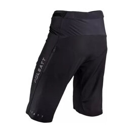 LEATT Fahrradshorts ohne Träger - MTB TRAIL 2.0 W - Schwarz