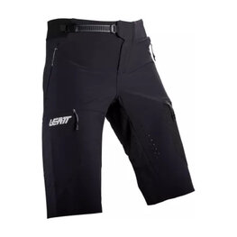 LEATT Fahrradshorts ohne Träger - MTB ENDURO 3.0 W - Schwarz