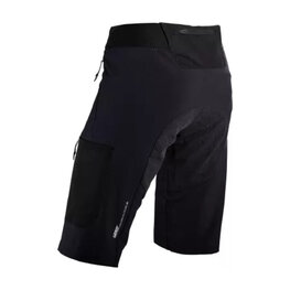 LEATT Fahrradshorts ohne Träger - MTB ENDURO 3.0 W - Schwarz