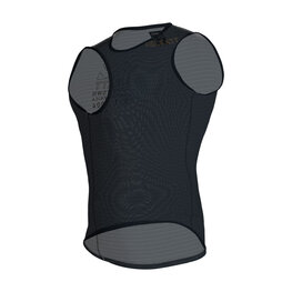 LEATT Ärmelloses Fahrrad-Shirt - BASE - Schwarz
