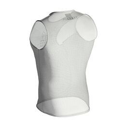 LEATT Ärmelloses Fahrrad-Shirt - BASE - Weiß