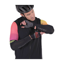 LEATT Fahrrad-Handwärmer - SLEEVE PAIR - Schwarz