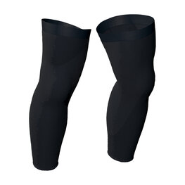 LEATT Kniewärmer - SLEEVE PAIR - Schwarz
