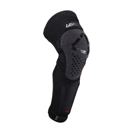 LEATT Knieschoner - KNEE GUARD 3DF 5.0 EVO EXT - Schwarz