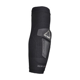 LEATT Ellbogenprotektor - REAFLEX HYBRID JUNIOR - Schwarz