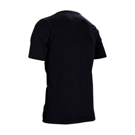LEATT Kurzarm Fahrrad-Shirt - CORE - Schwarz