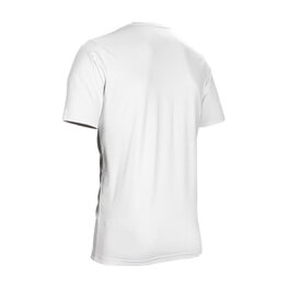 LEATT Kurzarm Fahrrad-Shirt - CORE - Weiß