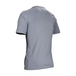 LEATT Kurzarm Fahrrad-Shirt - CORE - Grau