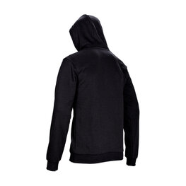 LEATT Kapuzenpullover - CORE - Schwarz