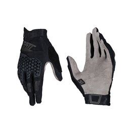 LEATT Langfinger-Fahrradhandschuhe - MTB 4.0 LITE - Schwarz
