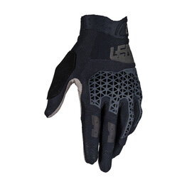 LEATT Langfinger-Fahrradhandschuhe - MTB 4.0 LITE - Schwarz
