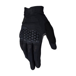 LEATT Langfinger-Fahrradhandschuhe - MTB 3.0 LITE - Schwarz