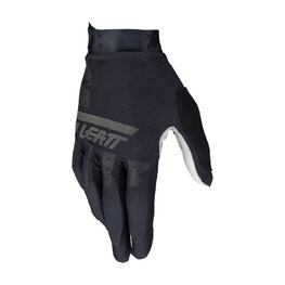 LEATT Langfinger-Fahrradhandschuhe - MTB 2.0 X-FLOW - Schwarz