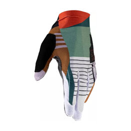 LEATT Langfinger-Fahrradhandschuhe - MTB 3.0 ENDURANCE - mehrfarbig