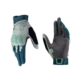 LEATT Langfinger-Fahrradhandschuhe - MTB 3.0 LITE - Grün