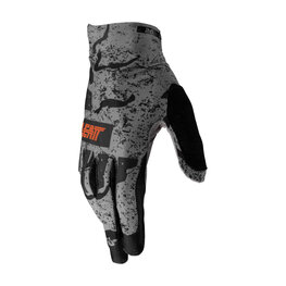 LEATT Langfinger-Fahrradhandschuhe - MTB 2.0 X-FLOW - Grau