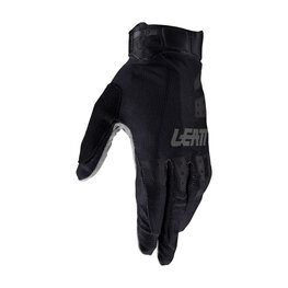 LEATT Langfinger-Fahrradhandschuhe - MTB 2.0 X-FLOW - Schwarz