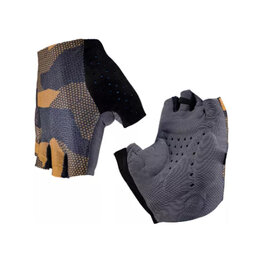 LEATT Fingerlose Fahrradhandschuhe - MTB 5.0 ENDURANCE W - Braun